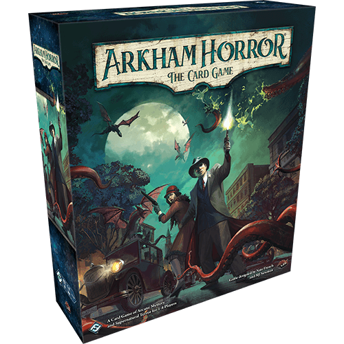 Arkham Horror The Card Game - Awesome Deals Deluxe