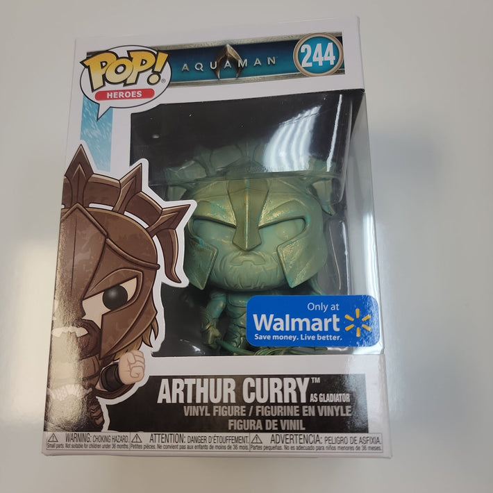 Arthur Curry - Funko Pop! - Awesome Deals Deluxe