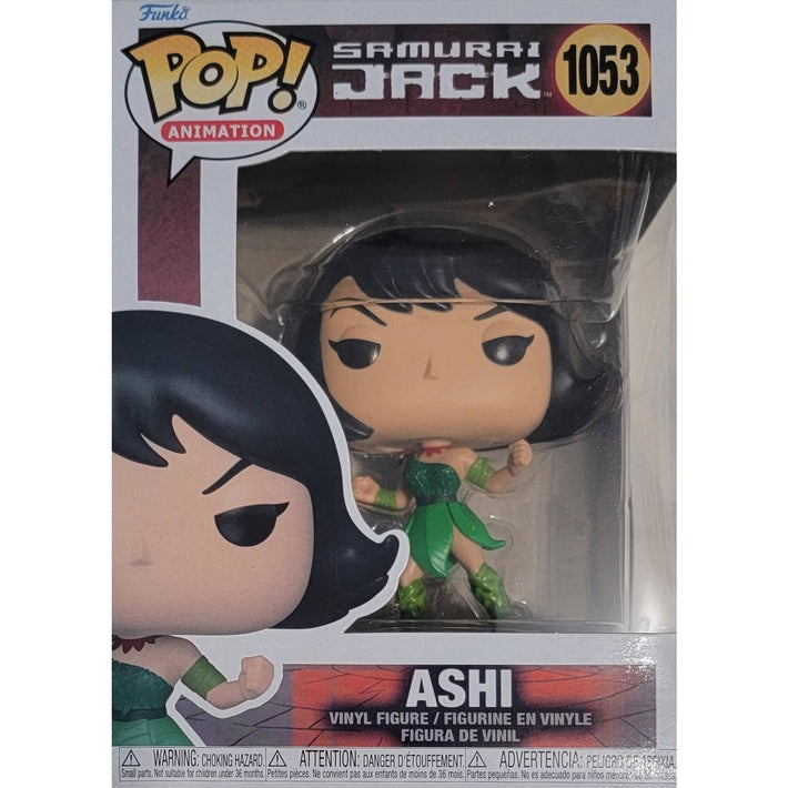 Ashi - Funko Pop! - Awesome Deals Deluxe