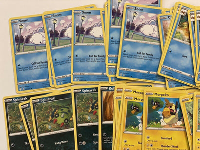 You Pick - Pokemon Shining Fates - Common / Uncommon / Rare - Complete Your Set - Awesome Deals Deluxe
