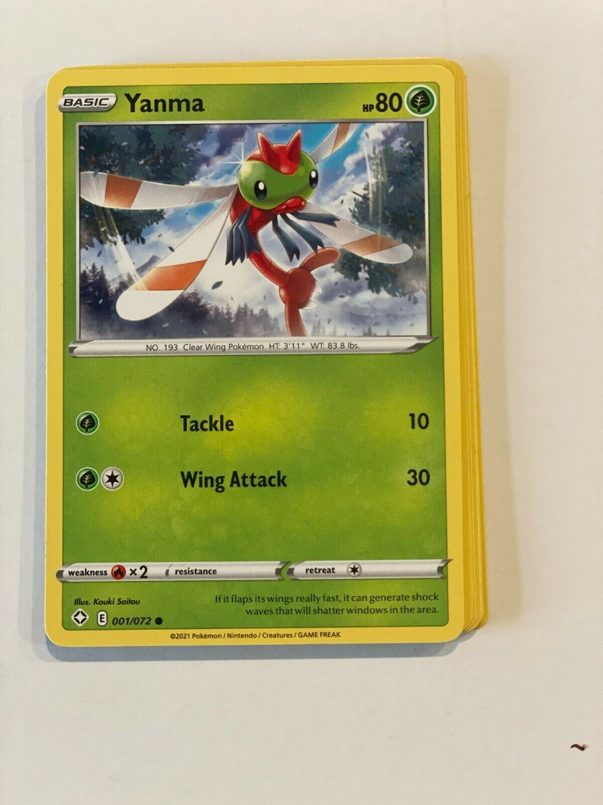 You Pick - Pokemon Shining Fates - Common / Uncommon / Rare - Complete You Pick - Pokemon Shining Fates - Common / Uncommon / Rare - Complete