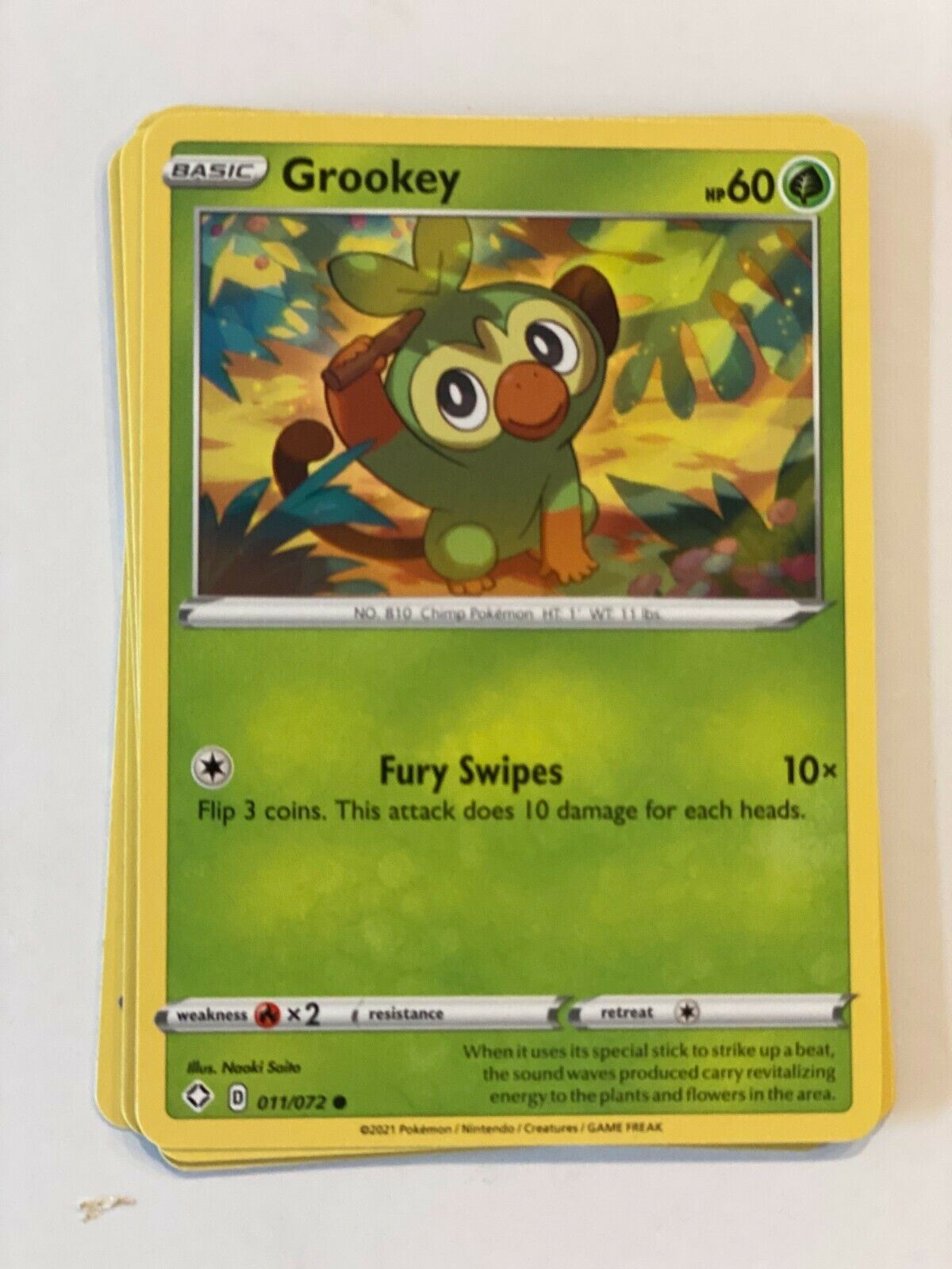 You Pick - Pokemon Shining Fates - Common / Uncommon / Rare - Complete You Pick - Pokemon Shining Fates - Common / Uncommon / Rare - Complete
