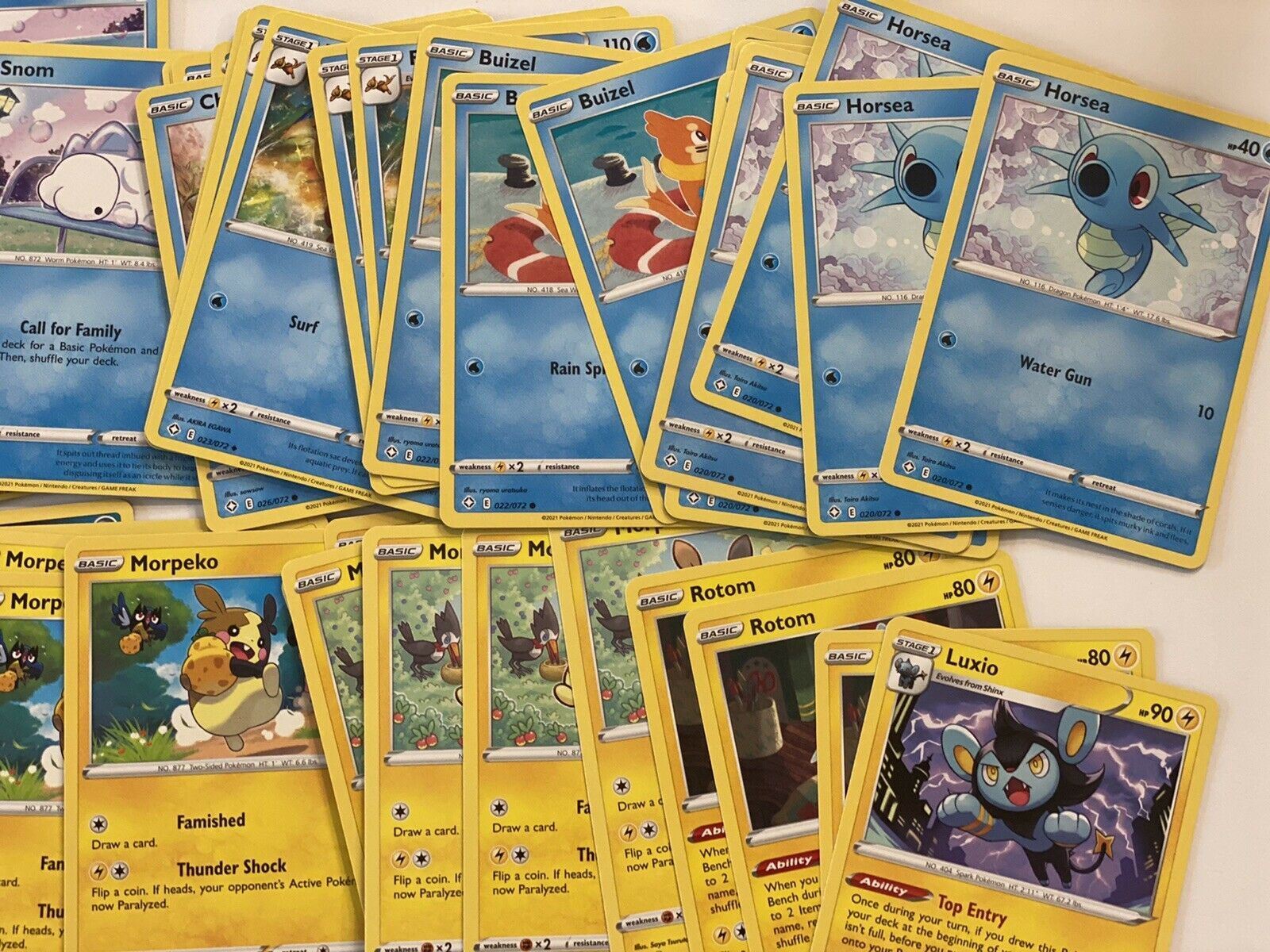 rare cards in shining fates Cacnea (4/072) - Shining Fates