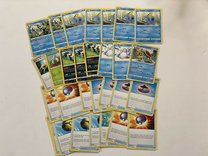 Pick Your Card - Pokemon Sword & Shield Base - Common / Uncommon / Rare - Awesome Deals Deluxe