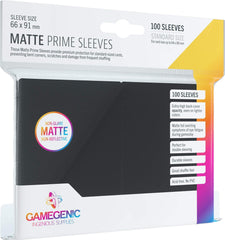 Gamegenic Matte Sleeves - Awesome Deals Deluxe