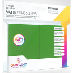 Gamegenic Matte Sleeves - Awesome Deals Deluxe