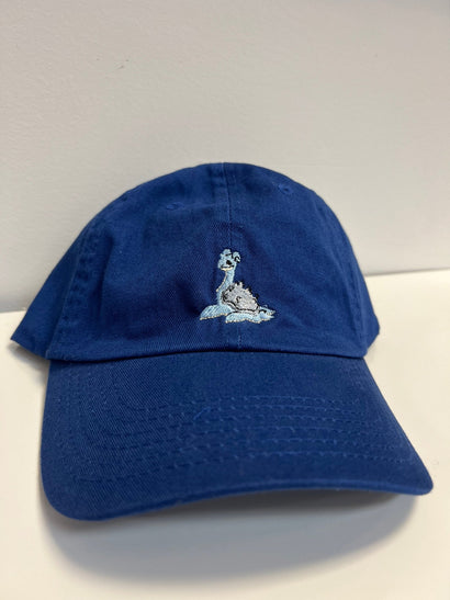 Navy Blue Handmade Pokémon Hat - Awesome Deals Deluxe
