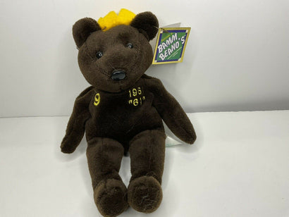 1998 Salvino's Bamm Beano's ROGER MARIS  #9 "1961 61"  Stuffed Animal Toy - Awesome Deals Deluxe