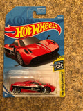 2019 Hot Wheels Speed Graphics #148 - Pagani Huayra FREE SHIPPING!