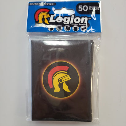 50 Standard Sleeves Double Matte Finish - Awesome Deals Deluxe