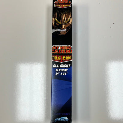 All Might Playmat - Awesome Deals Deluxe