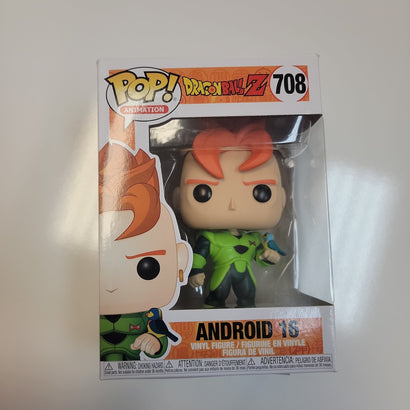 Android 16 - Funko Pop! - Awesome Deals Deluxe