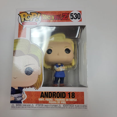Android 18 - Funko Pop! - Awesome Deals Deluxe