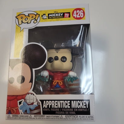 Apprentice Mickey - Funko Pop! - Awesome Deals Deluxe