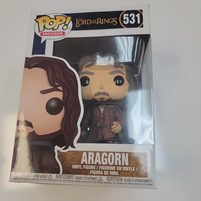 Aragon - Funko Pop! - Awesome Deals Deluxe