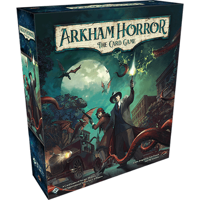 Arkham Horror The Card Game - Awesome Deals Deluxe