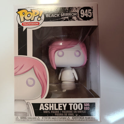 Ashley Too S05 E03 Funko Pop! (Television) 945 - Awesome Deals Deluxe