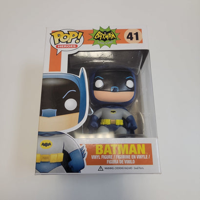 Batman - Funko Pop! - Awesome Deals Deluxe