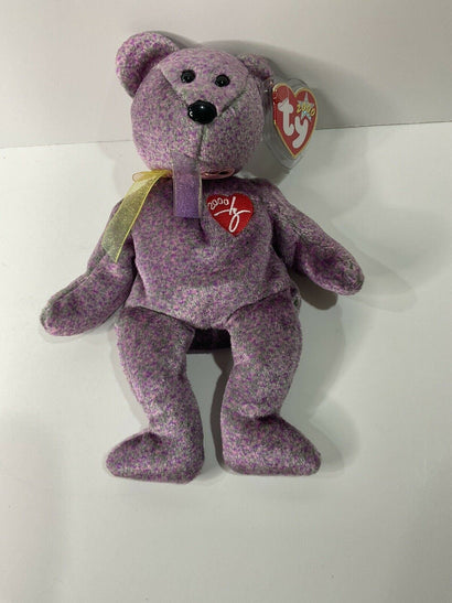 Beanie Baby - 2000 SIGNATURE BEAR - Awesome Deals Deluxe