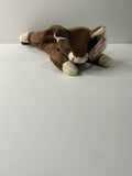 Beanie Baby - Pounce the Brown Cat - 1997