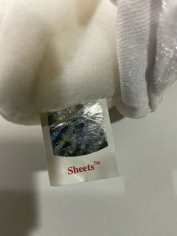 Beanie Baby Sheets the Ghost - Awesome Deals Deluxe