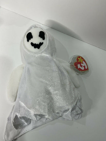 Beanie Baby Sheets the Ghost - Awesome Deals Deluxe