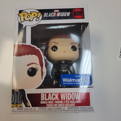 Black Widow - Funko Pop! - Awesome Deals Deluxe