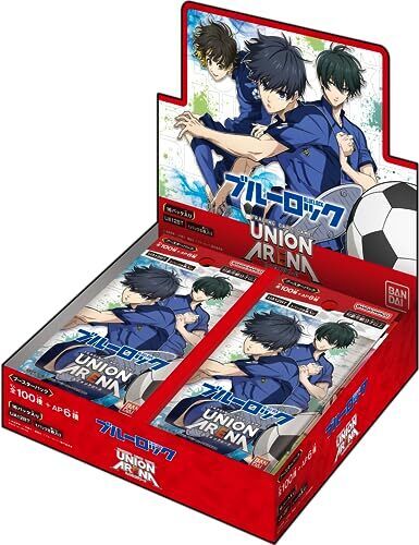 Blue Lock Union Arena Booster Box Blue Lock Union Arena Booster Box