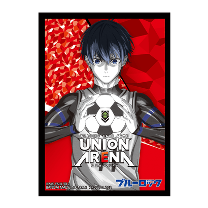 Blue Lock Union Arena Sleeves - Awesome Deals Deluxe