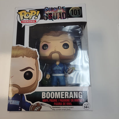 Boomerang - Funko Pop! - Awesome Deals Deluxe