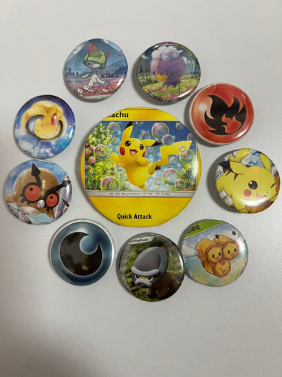 Buttons / Pins - Awesome Deals Deluxe