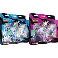 Calyrex League Battle Deck - Awesome Deals Deluxe