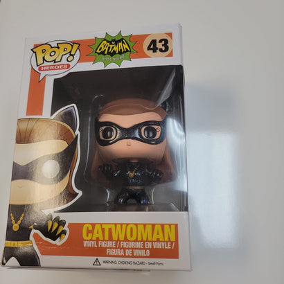 Catwoman - Funko Pop! - Awesome Deals Deluxe