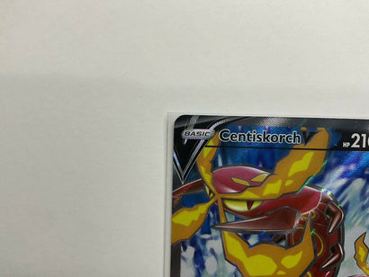 Centiskorch V SV108/SV122 Shining Fates Pokemon - Awesome Deals Deluxe