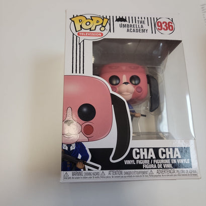 Cha Cha - Funko Pop! - Awesome Deals Deluxe