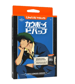 Challenger Series Display: Cowboy Bebop Deck [PRE-ORDER] - Awesome Deals Deluxe