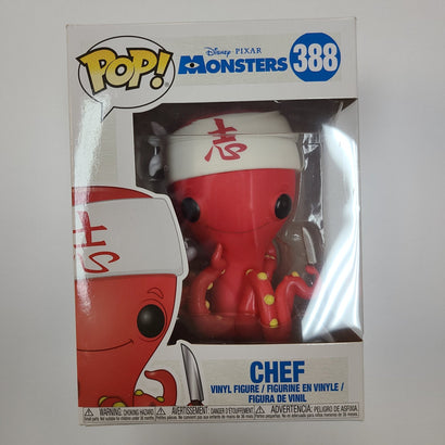 Chef Funko Pop! - Awesome Deals Deluxe