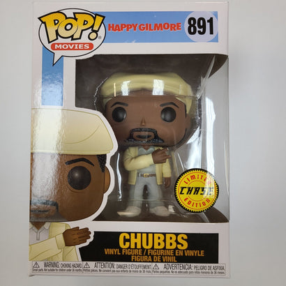 Chubbs Limited Edition Chase - Funko Pop! (Movies) - Awesome Deals Deluxe