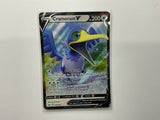 Cramorant V 155/202 Sword & Shield - NM Ultra Rare Full Art Pokémon Card
