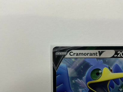 Cramorant V 155/202 Sword & Shield - NM Ultra Rare Full Art Pokémon Card - Awesome Deals Deluxe