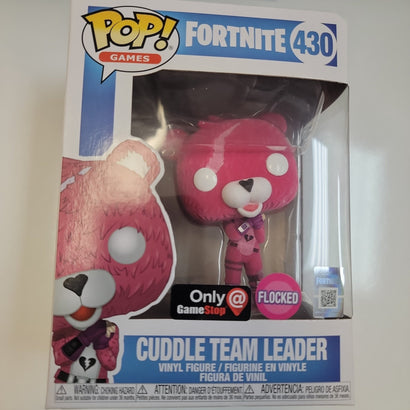 Cuddle Team Leader - Funko Pop! - Awesome Deals Deluxe
