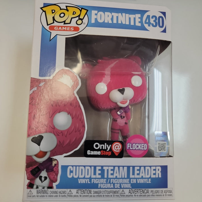 Cuddle Team Leader - Funko Pop! - Awesome Deals Deluxe