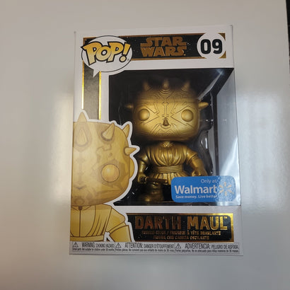 Darth Maul - Funko Pop! - Awesome Deals Deluxe