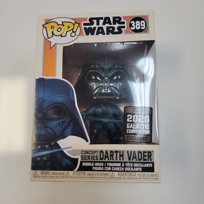 Darth Vader - Funko Pop! - Awesome Deals Deluxe