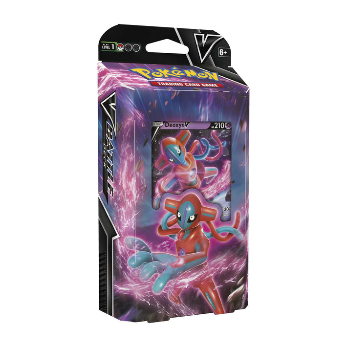 Deoxys V Battle Deck - Awesome Deals Deluxe