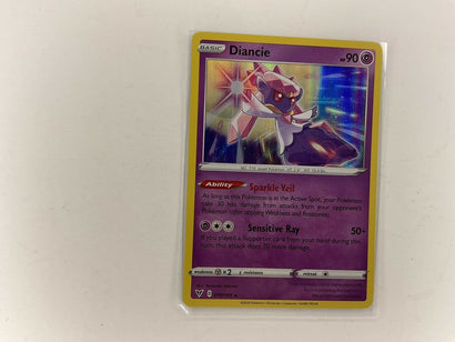 Diancie 79/185 S&S: Vivid Voltage ((Holo Rare)) Mint/NM Pokemon - Awesome Deals Deluxe