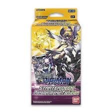 Digimon Parallel World Tactician Starter Deck - Awesome Deals Deluxe