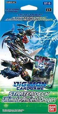 Digimon Ultimate Ancient Dragon - Awesome Deals Deluxe