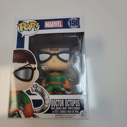 Doctor Octopus - Funko Pop! - Awesome Deals Deluxe