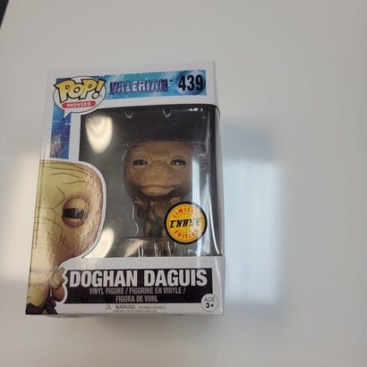 Doghan Daguis - Funko Pop! - Awesome Deals Deluxe